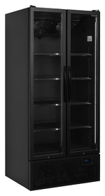 Шкаф холодильный TEFCOLD FS890H BLACK
