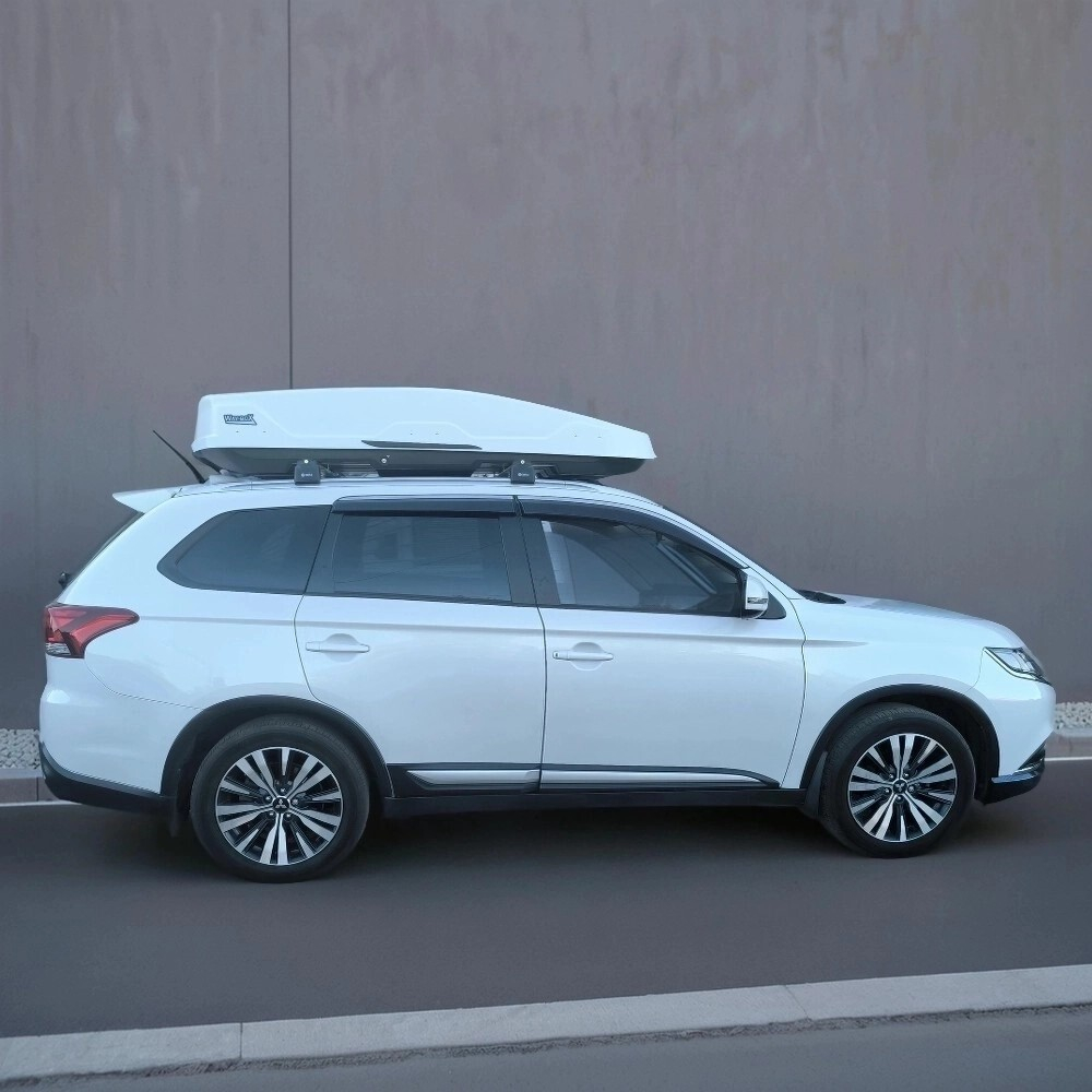 Автобокс Way box Cobra 520 на Mitsubishi Outlander III