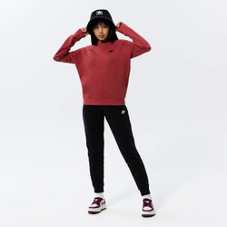 Толстовка женская NIKE W NSW ESSNTL FLC CREW