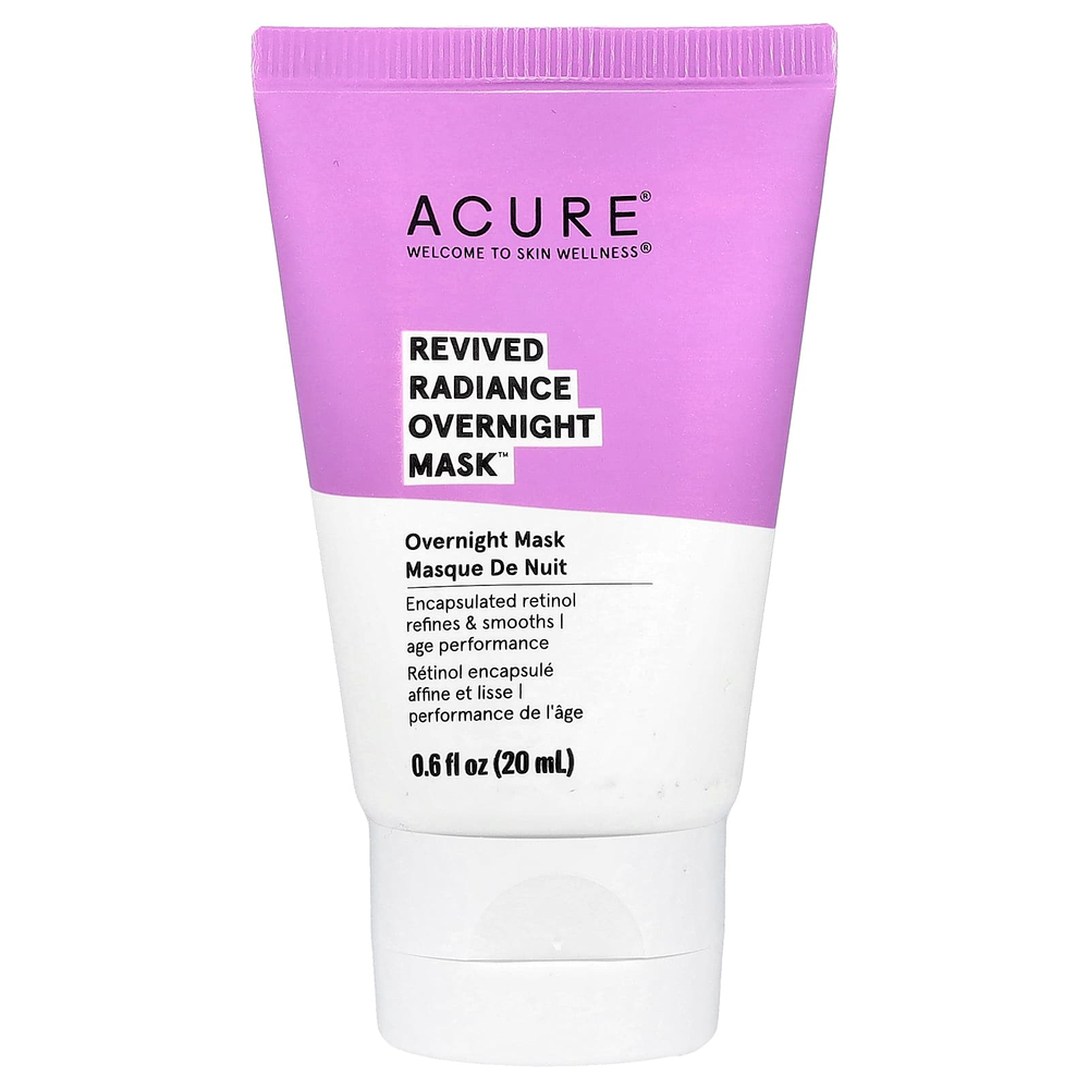 ACURE, iHerb Exclusive, всё для красивой кожи, набор из 4 продуктов