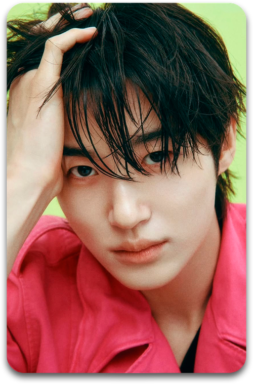 Карта #1811 / Byeon Woo Seok