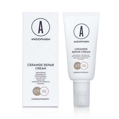 Восстанавливающий крем с церамидами ANGIOPHARM Ceramide Repair Cream 50 мл