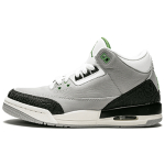 Кроссовки Air Jordan 3 Retro GS Chlorophyll
