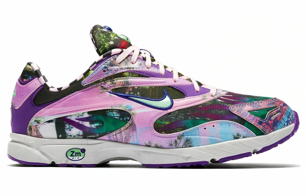Кроссовки Nike Zm Streak Spectrum Plus Purple