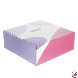 Набор глубоких тарелок 22.5 см Repast Серебряные колосья (6 шт)