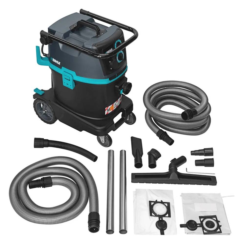 Пылесос промышленный BIHUI, с автоматической очисткой, арт.VCM35