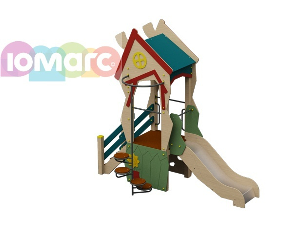 Игровой комплекс 1051