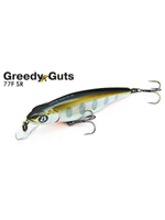 Воблер для рыбалки Pontoon21 Greedy-Guts 77F-SR, 77мм, 9,0 гр., 0.7-1.0 м., цвет 407