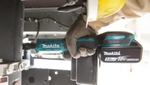 Гайковерт аккумуляторный MAKITA DWR 180 RF угловой DWR180RF
