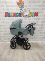 Коляска модульная Adamex Vasco Deluxe V-SA20