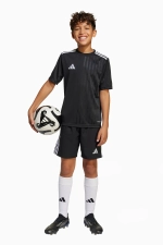 Шорты adidas Tastigo 25 Junior - черный