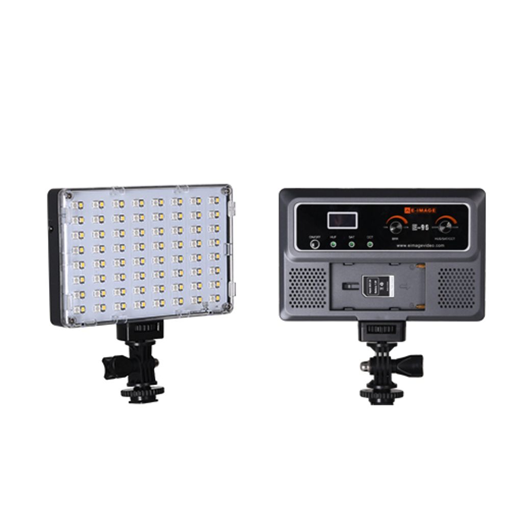 E-IMAGE E-96 On-camera RGB LED Light Светодиодный осветитель