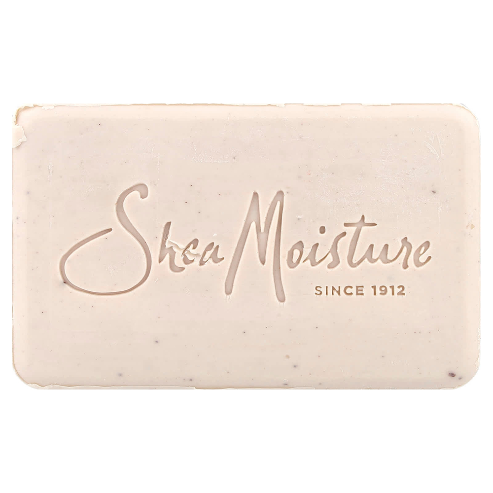 SheaMoisture, кусковое мыло, сияние кожи, кокос и гибискус, 227 г (8 унций)