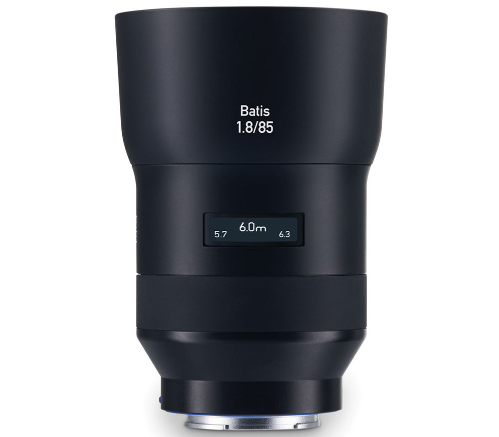 Carl Zeiss Sonnar Batis T* 1.8/85