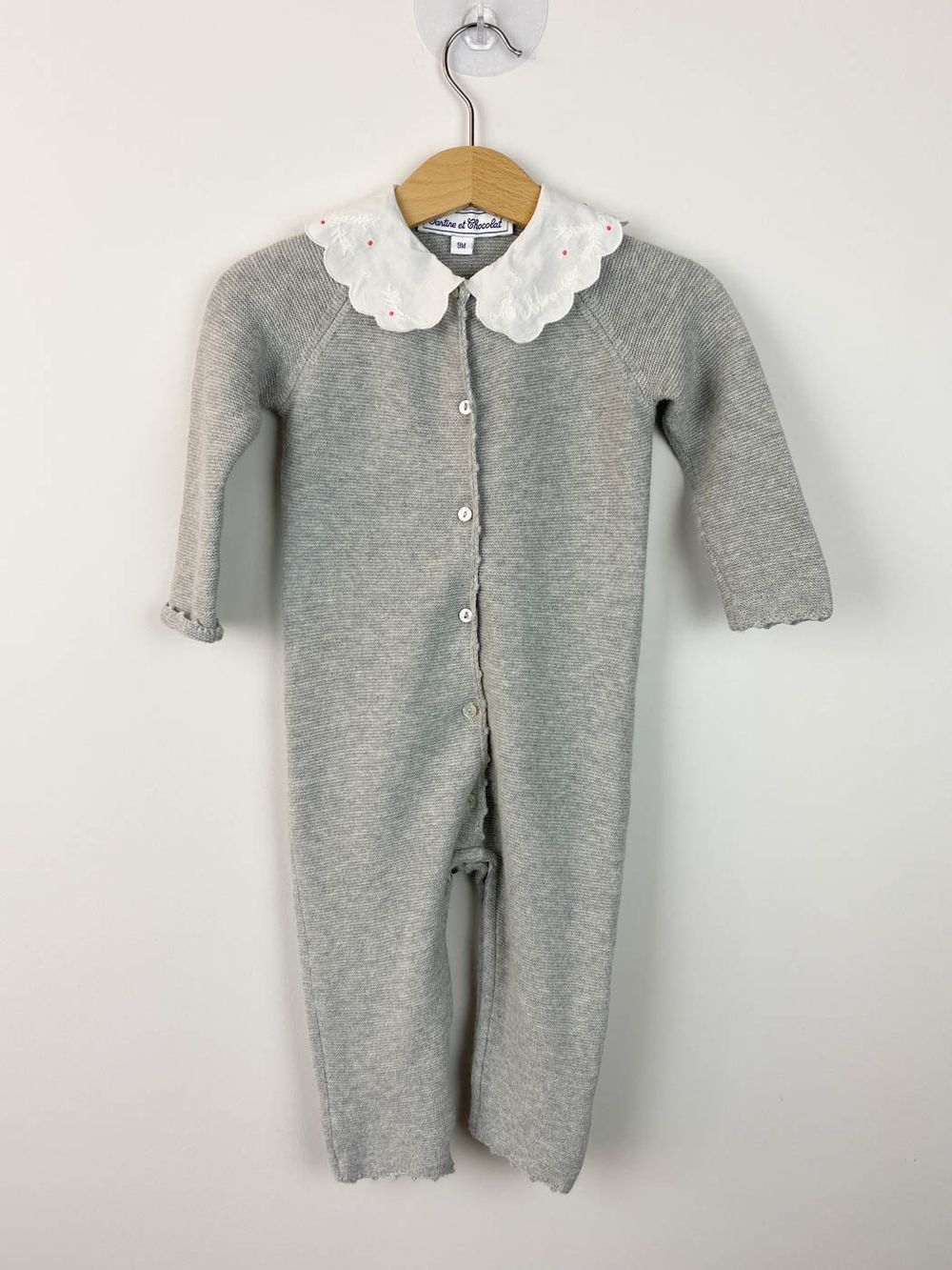 Комбинезон Tartine et Chocolat