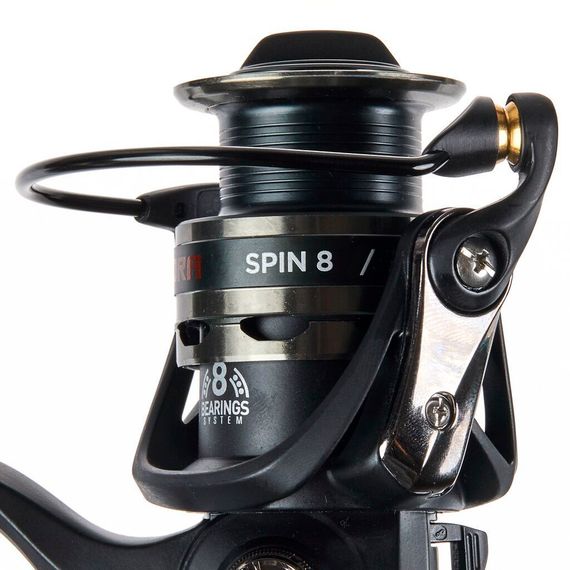 Катушка LJ Makora BP SPIN 8 2500FD