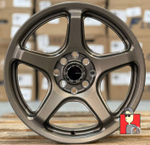 Комплект дисков Advan Racing GT 16x7 et35 4x100/4x114.3