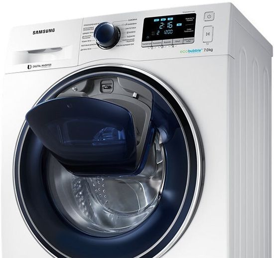 Стиральная машина Samsung WW70K62109W