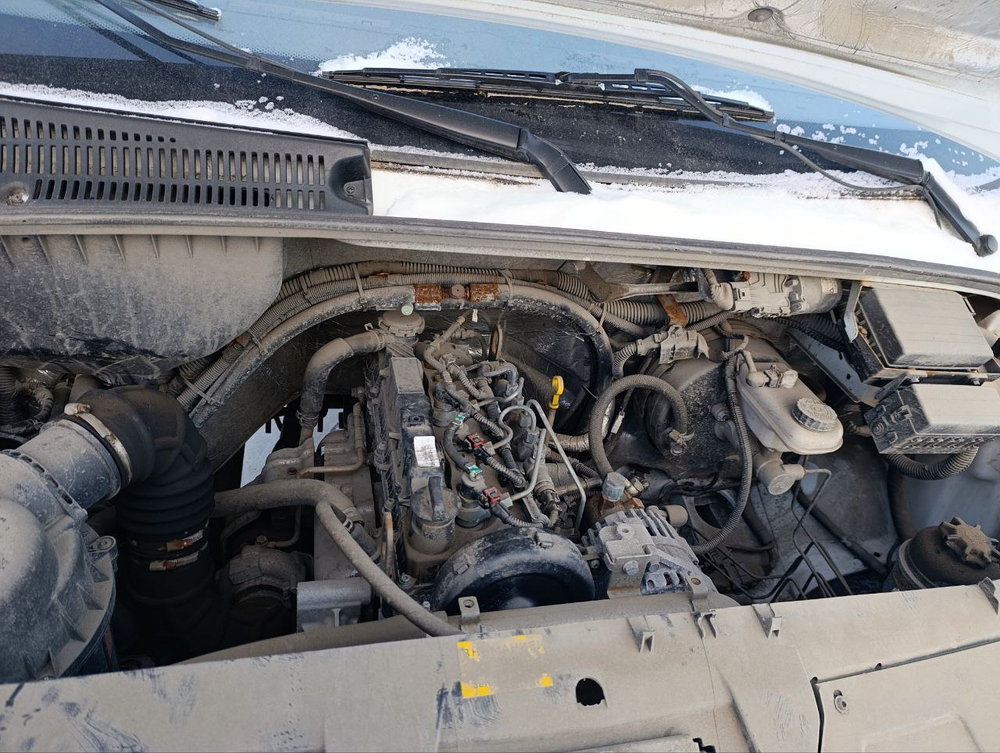 GAZ GAZELLE NEXT Изотермический/рефрижератор 1992S0 (Рефрижератор, Дизельный, 2,5 л, 150 л.с. МТ)