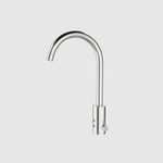 Смеситель сенсорный для раковины или столешницы латунь NOFER 07262M.B глянцевый