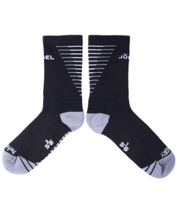 Носки спортивные DIVISION PerFormDRY Pro Training Socks, черный