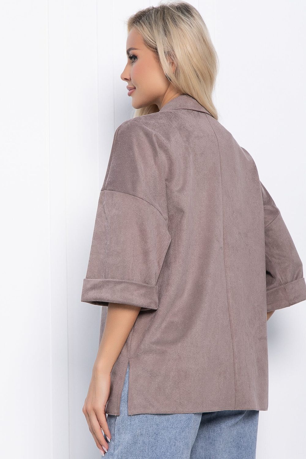 Жакет Ирвин (кофе) Б10826 LT Collection (Акция)