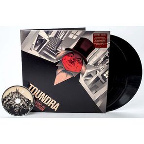 Toundra / Das Cabinet Des Dr. Caligari (2LP+CD)