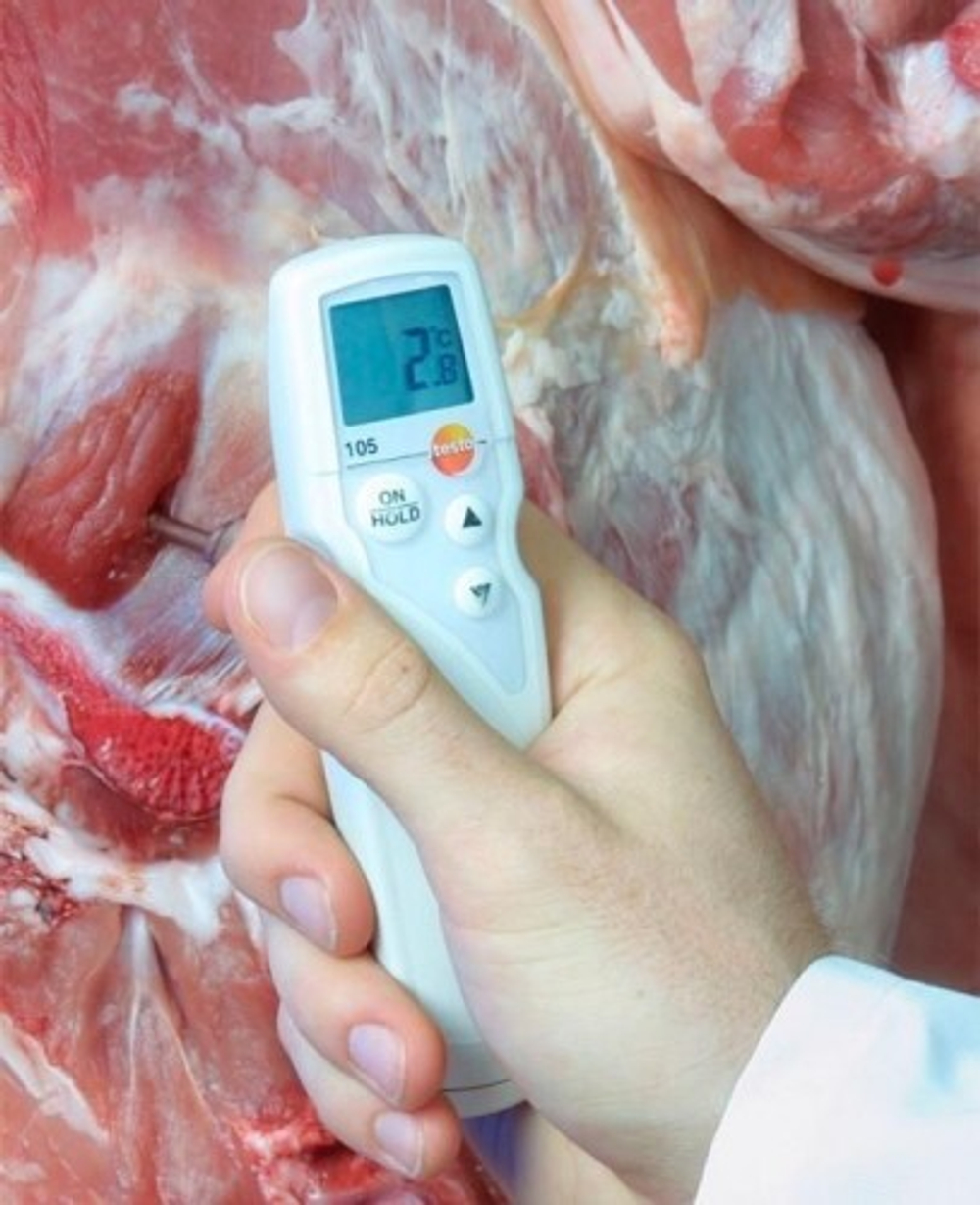 Термометр Testo 105 0563 1051