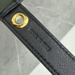 Cube Bag in Triomphe