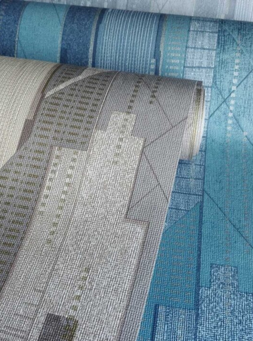 Мегаполис - 23 темно-серая