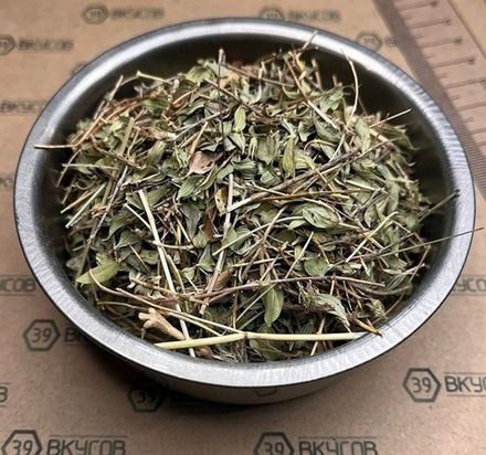 Пряные травы