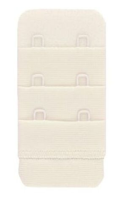 Удлинитель для бюстгальтера с рядом в два крючка (Цвет: черный)