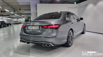 Mercedes-Benz E-Class W213 E53 AMG 4MATIC+ (09.2021)