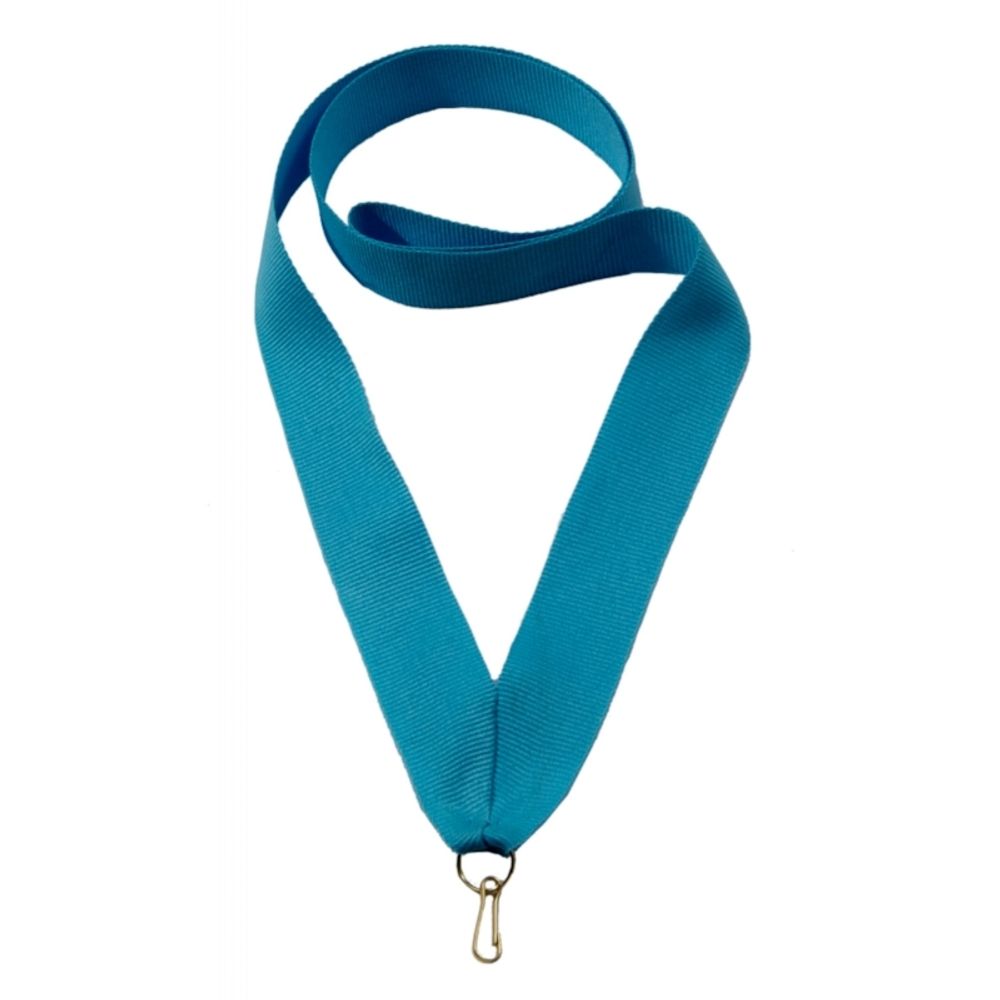 Лента цветная Fresh-022 голубая