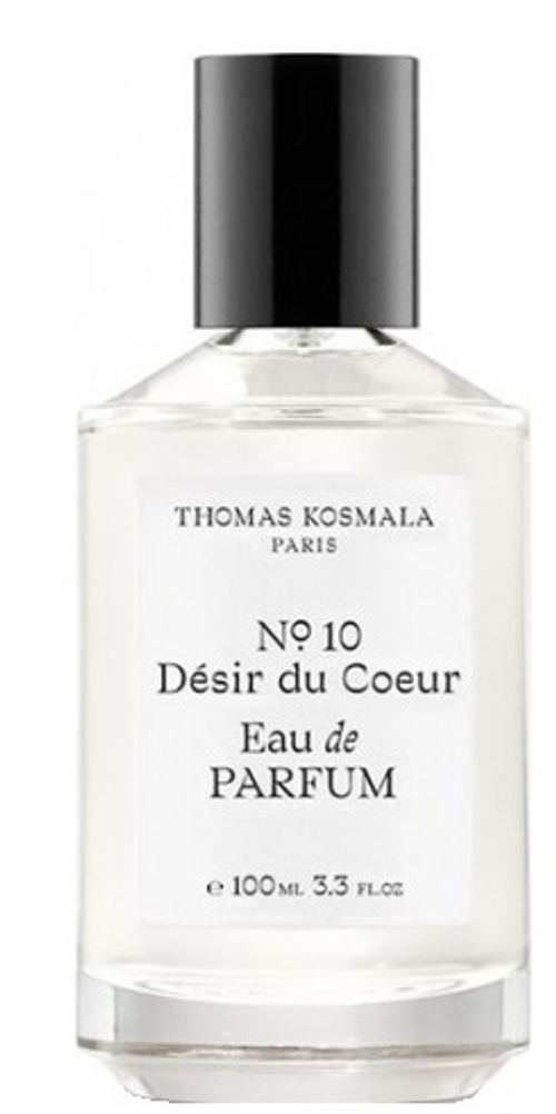 Thomas Kosmala Nọ 10 - Désir du Coeur EDP