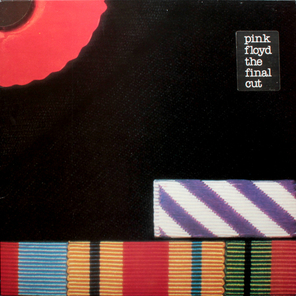 Pink Floyd / The Final Cut (LP)