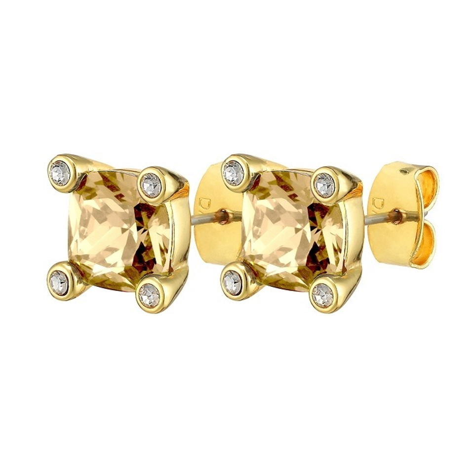 Серьги Dyrberg Kern CLARA SG GOLDEN 390049