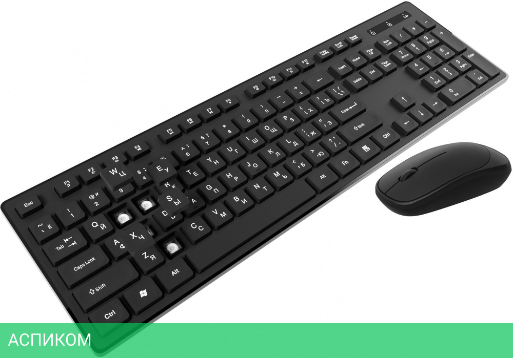 Набор периферии Oklick S255W (1909361)
