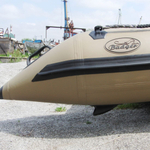 Лодка ПВХ BADGER DL 390 AL