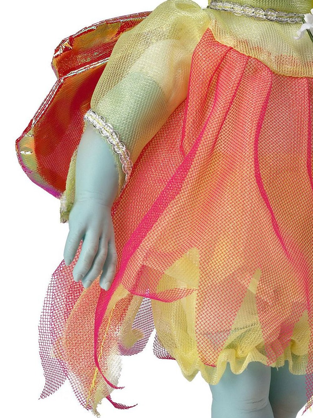 Кукла LAMAGIK мягконабивная  28см Haditas (41030-O)