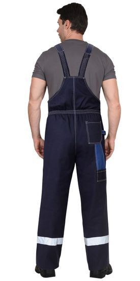 Полукомбинезон "Сириус-Гранд" (синий/василек)