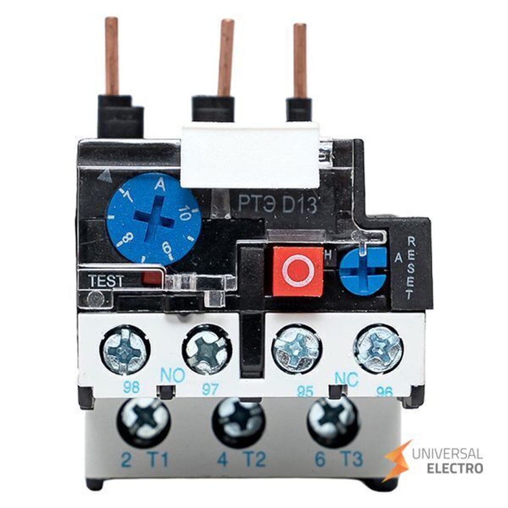 Реле тепловое РТЭ-1314 7-10А EKF PROxima
