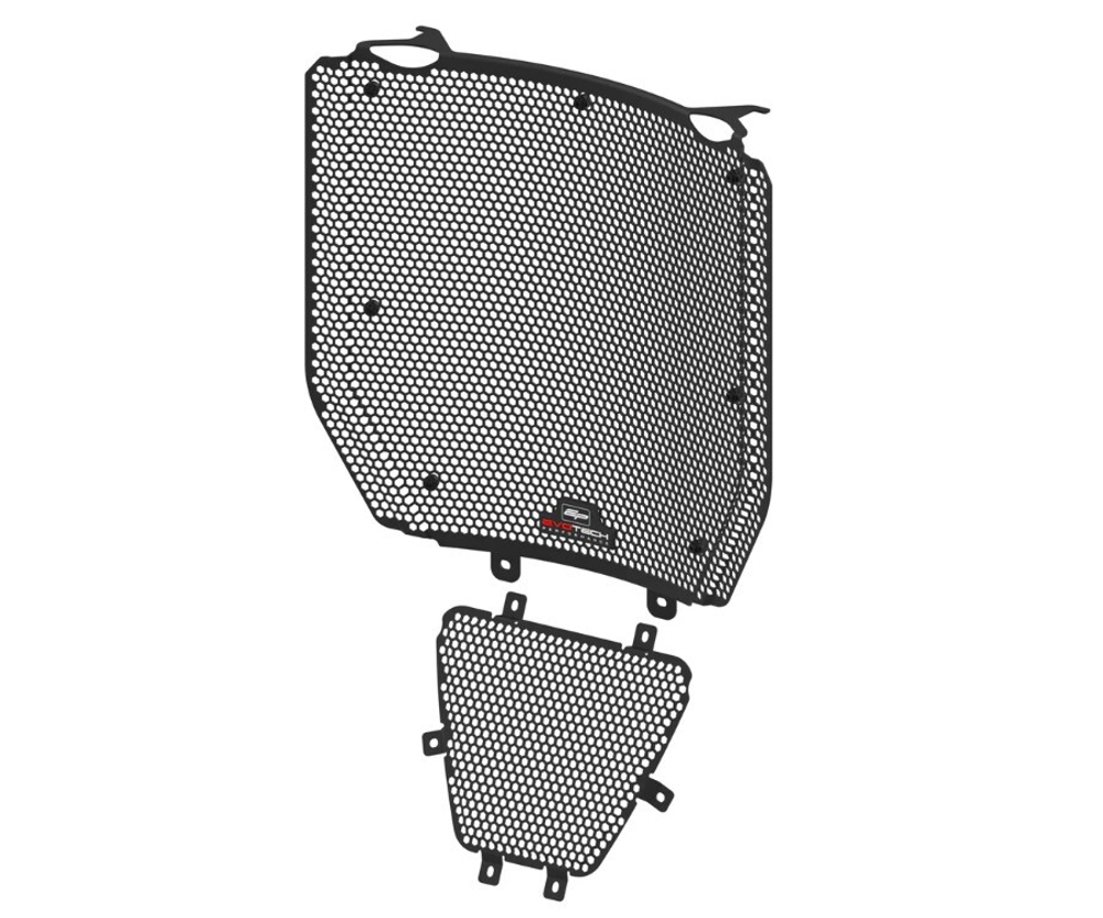 Evotech Performance Защитные сетки радиаторов (комплект) Diavel V4 PRN016397-016399