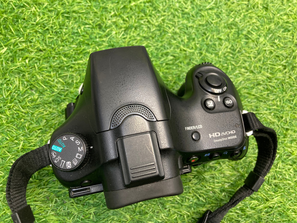 Sony A65 22.000 кадров