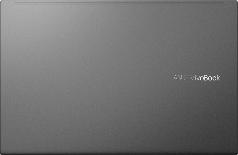 Ноутбук ASUS VivoBook S15 M513UA-BQ320T AMD Ryzen 5 5500U/8Gb/1Tb SSD Nvme/15.6; IPS FHD AG (1920x1080) WiFi6/BT/Backlit KB/Windows 10 Home/Indie Black/Wired optical mouse