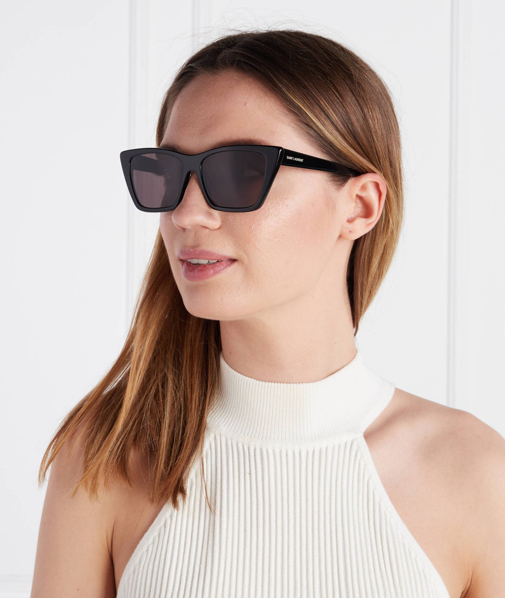 Солнцезащитные очки SL 276 MICA Saint Laurent - черный(SL 276 MICA)