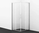 Душевой уголок WasserKRAFT Main 41S03M 90x90