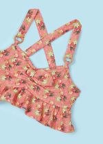 топ с шортами