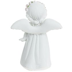 GAEM Фигурка декоративная "Ангел" (блок 2шт), L8 W5 H11,5 см, 2в.