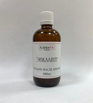 Лосьон после бритья KatrineDo Эвкалипт